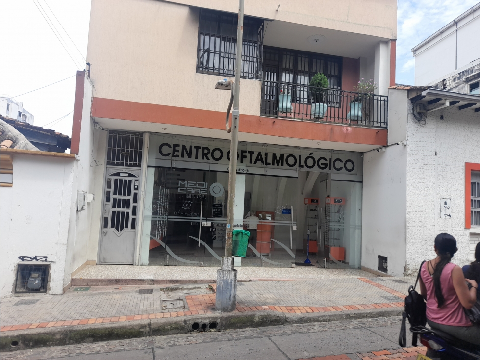 LOCAL EN VENTA SECTOR CENTRO POR BELLAS ARTES - 2