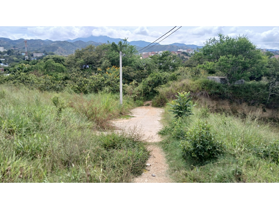 LOTE EN VENTA SECTOR MONTELAGO 3 - 4