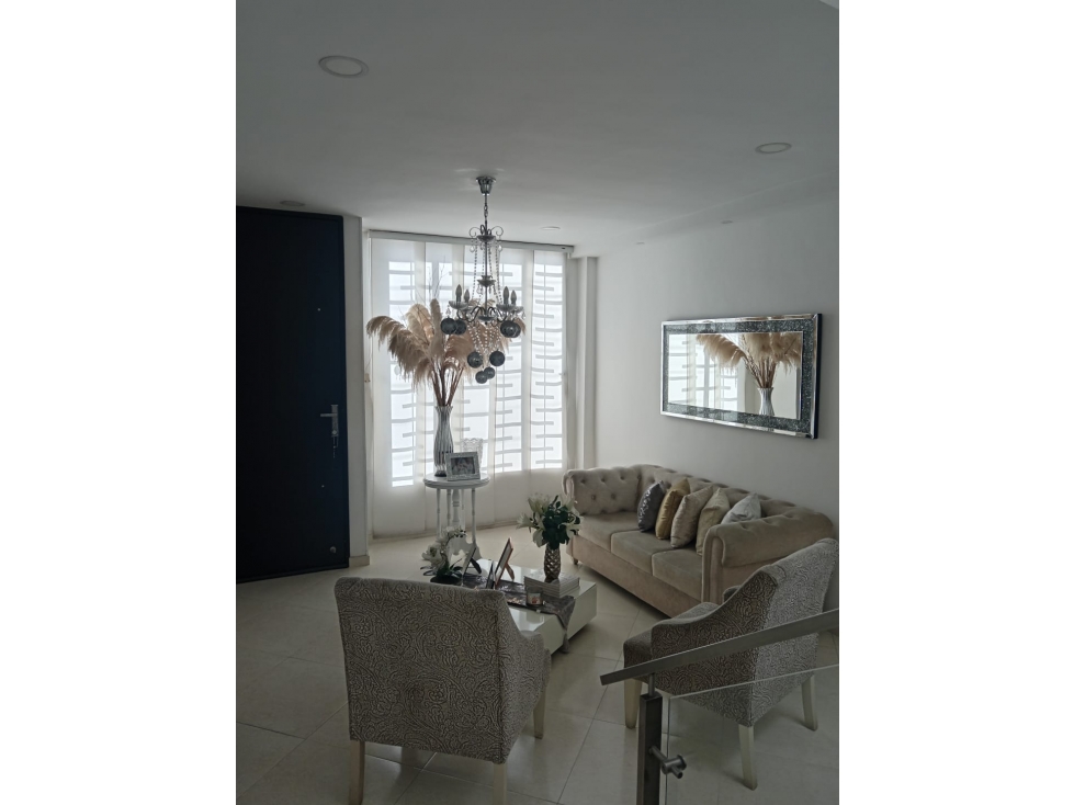 CASA EN ARRIENDO SECTOS BUENOS AIRES - 3