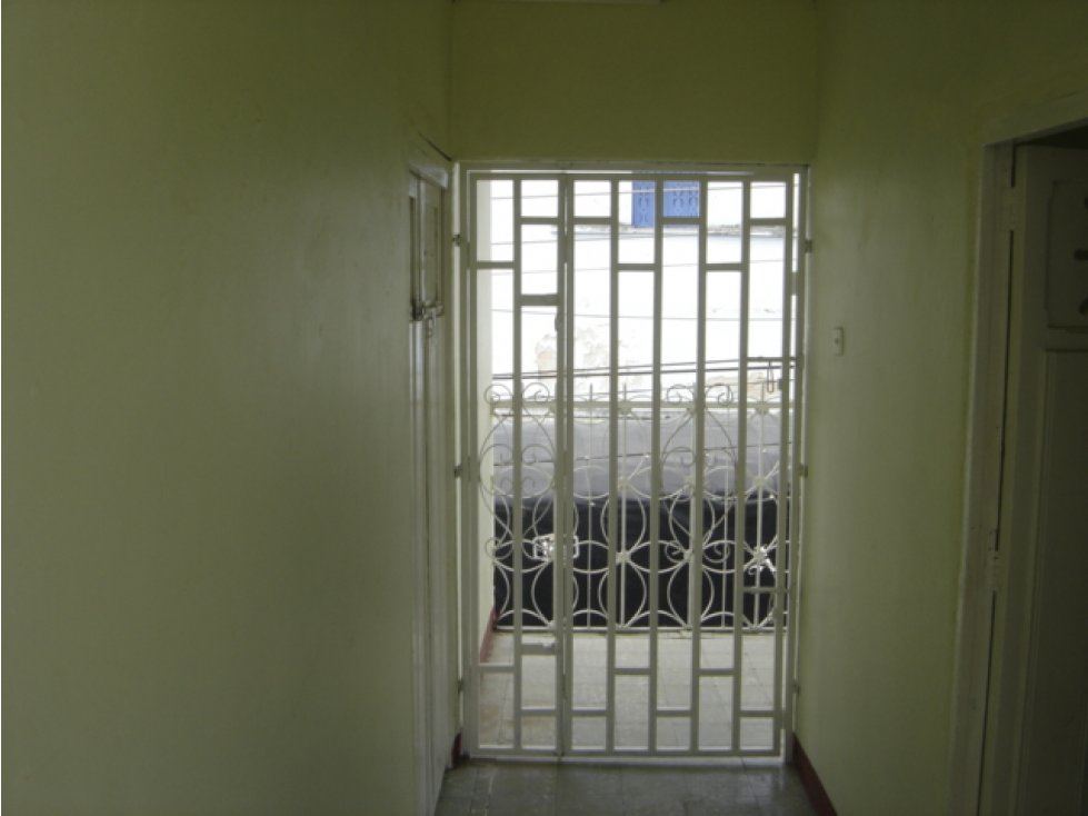 APARTAMENTO EN ARRIENDO SECTOR EL MERCADO - 4