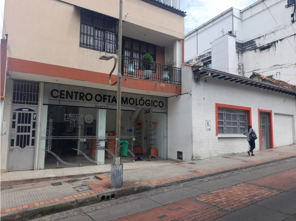 LOCAL EN VENTA SECTOR CENTRO POR BELLAS ARTES - 3