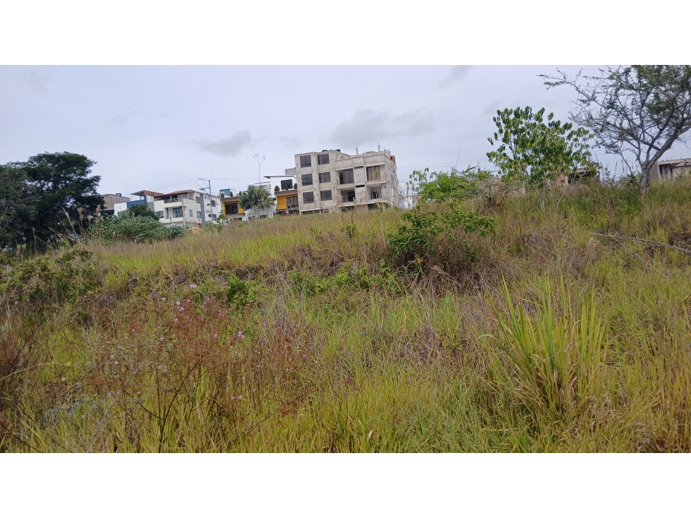 LOTE EN VENTA POR MIRADORES DE LA COLINA - 3