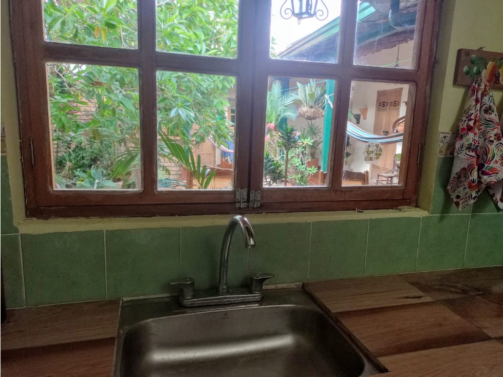 CASA EN VENTA SECTOR SANTA RITA. - 4