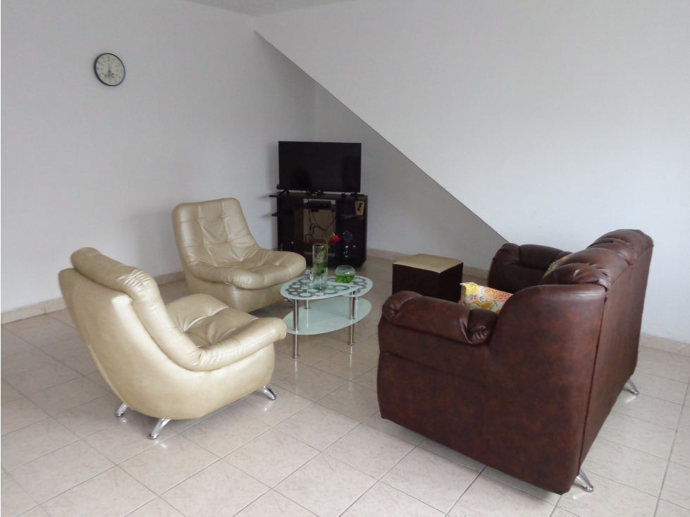 APARTAMENTO PRIMER PISO EN VENTA SECTOR VILLANUEVA - 4