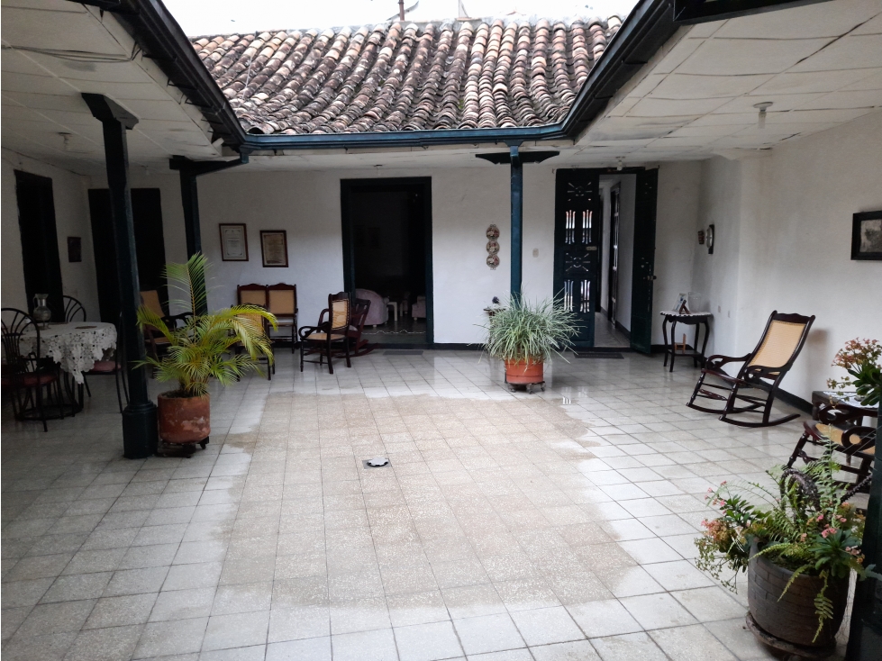 CASA EN VENTA SECTOR CALLE DE LA LUZ - 4