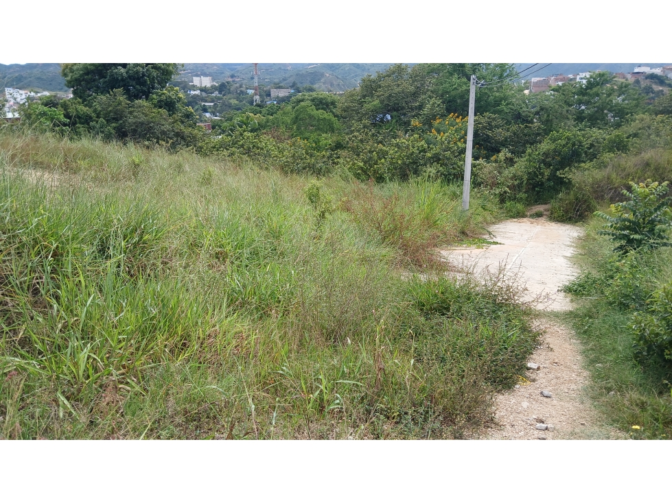 LOTE EN VENTA SECTOR MONTELAGO 3 - 6