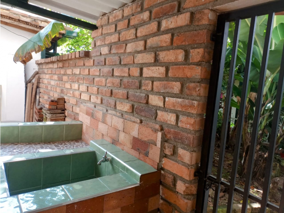 CASA EN VENTA SECTOR SANTA RITA. - 5