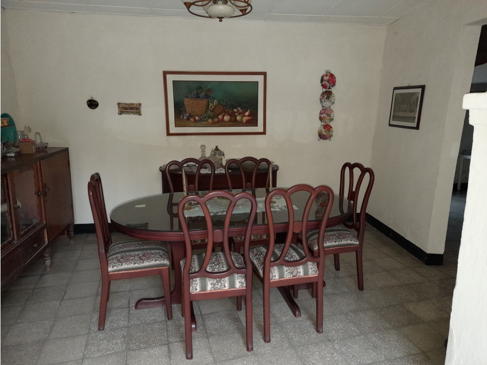CASA EN VENTA SECTOR CALLE DE LA LUZ - 5