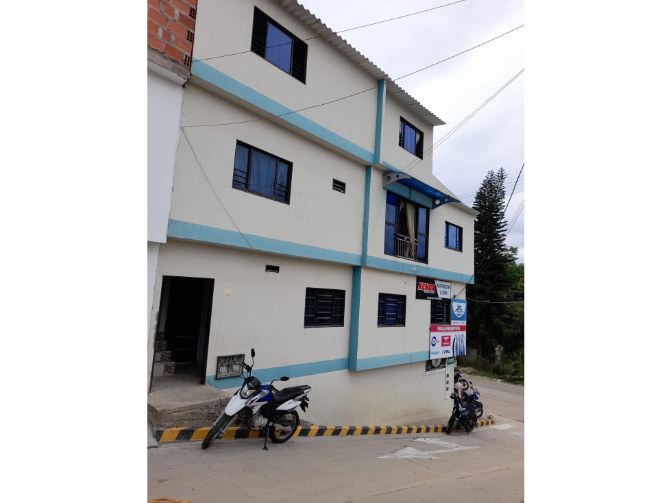 APARTAMENTOS Y LOCALES EN VENTA SECTOR EL RAMAL - 5