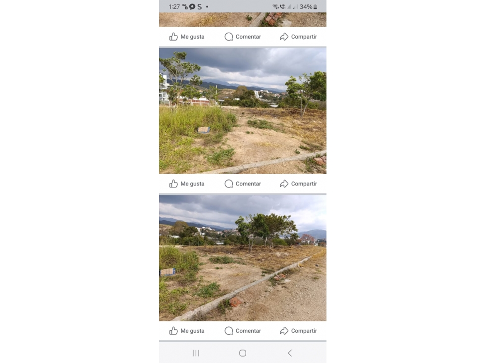 LOTE EN VENTA SECTOR MIRADORES DEL LAGO - 5
