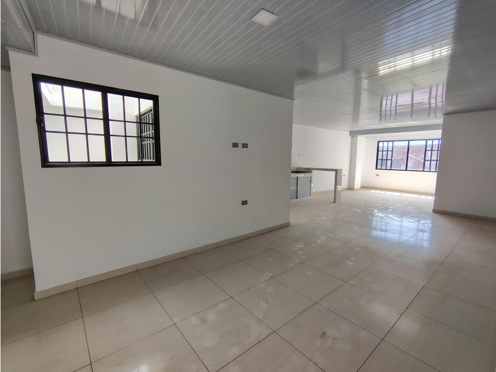 APARTAMENTO TERCER PISO BARRIO SAN JOSE - 2