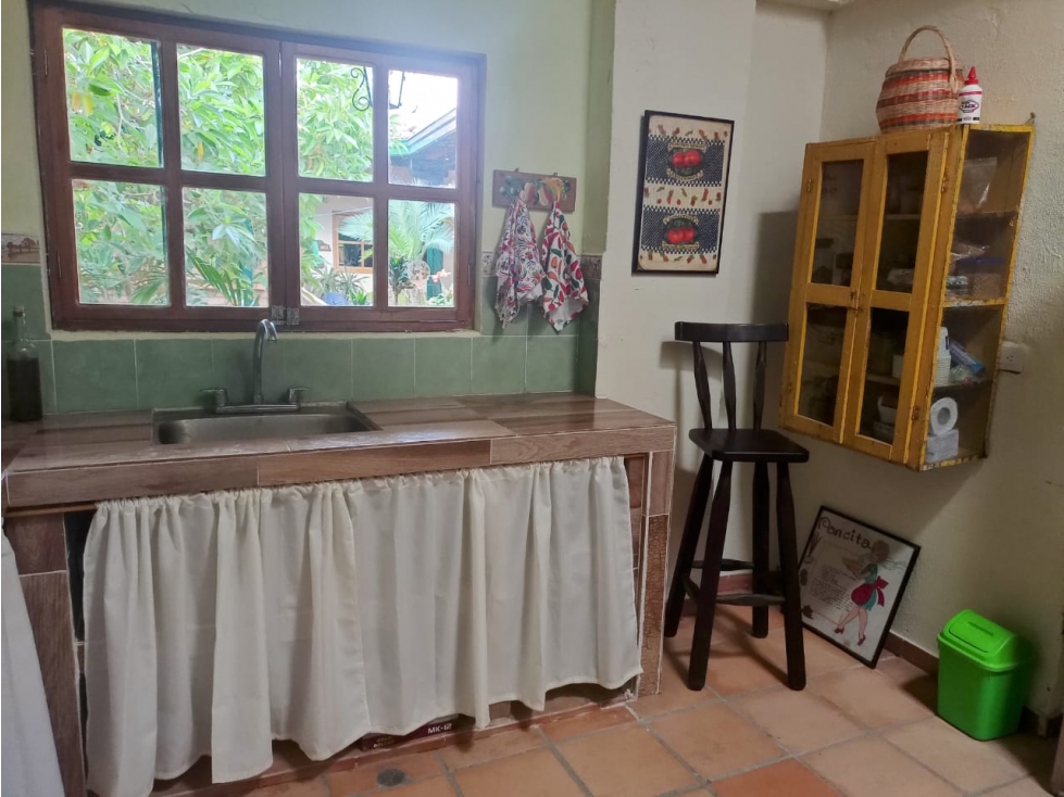 CASA EN VENTA SECTOR SANTA RITA. - 6