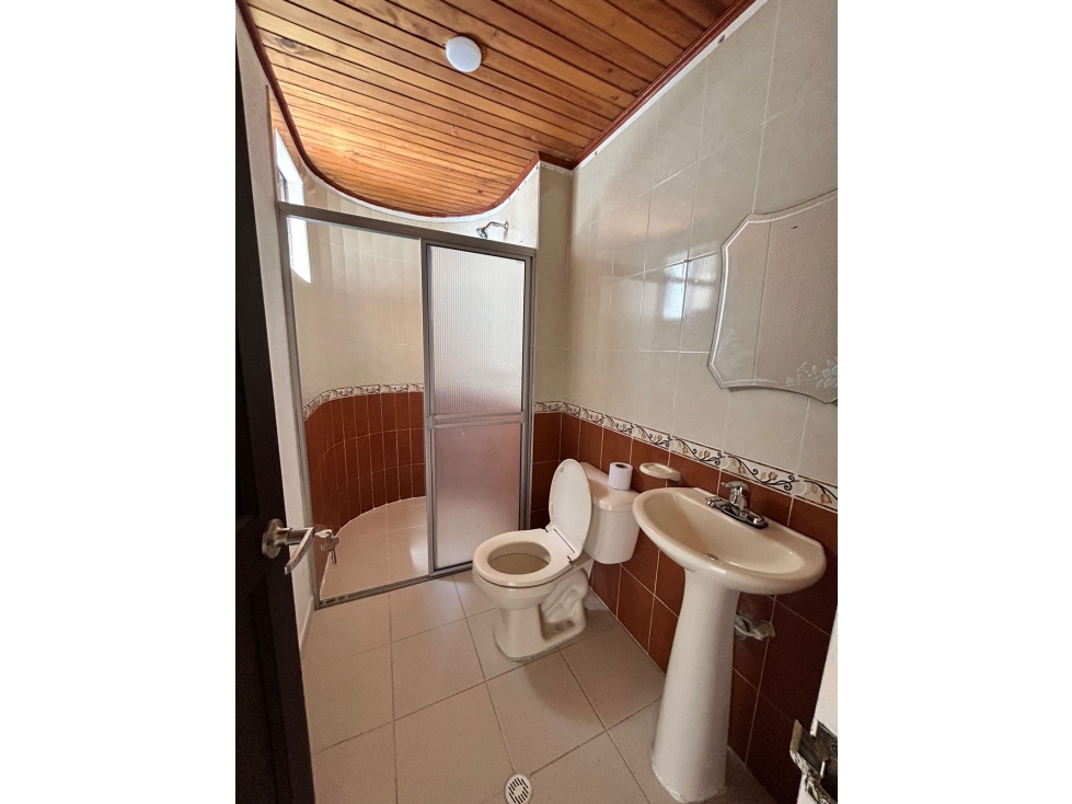 APARTAMENTO (3º PISO) CONJUNTO RESIDENCIAL MIRADORES DE LA COLINA — foto 4