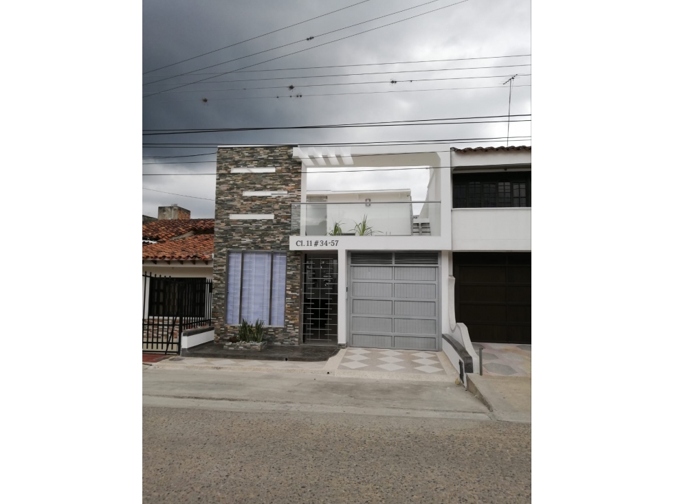 CASA EN ARRIENDO SECTOS BUENOS AIRES - 1