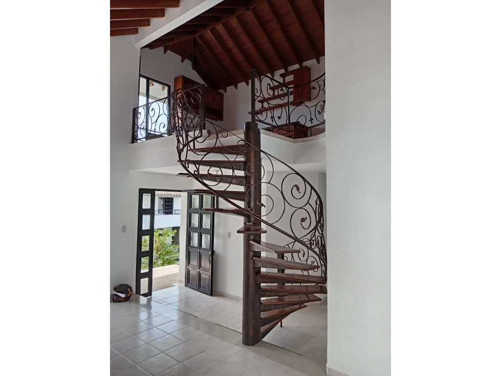 VENDO HERMOSA CASA CAMPESTRE - 2