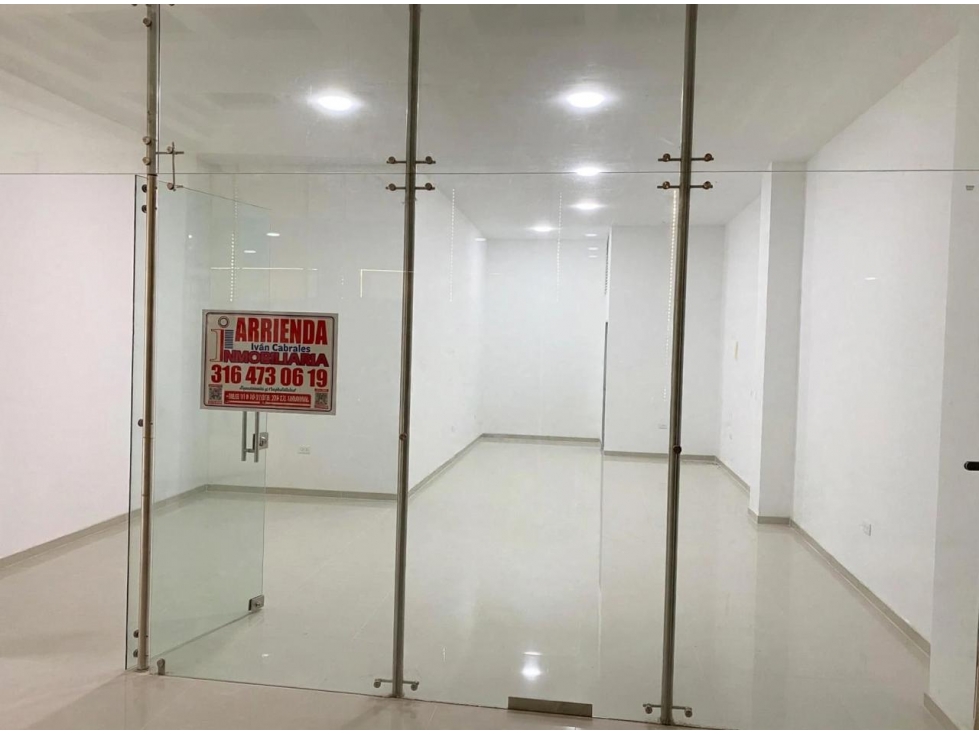 LOCALES EN ARRIENDO CENTRO COMERCIAL PLAZA REAL (ANTIGUO DAVIVIENDA) - 5