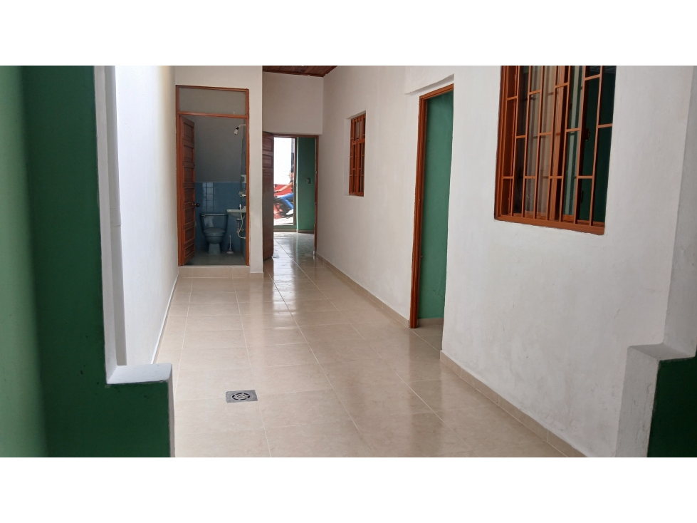 CASA EN ARRIENDO SECTOR LA POPA — foto 2