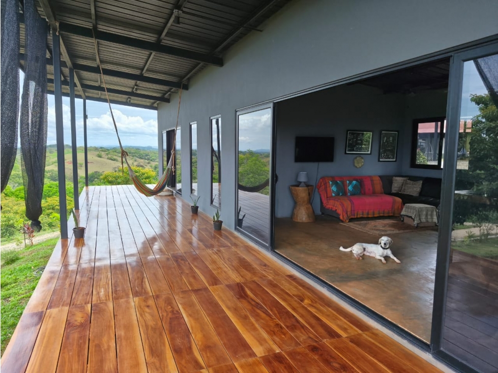 EN VENTA 2 CABAÑAS + RANCHITO EN MALENA, MARIATO - VERAGUAS - 3