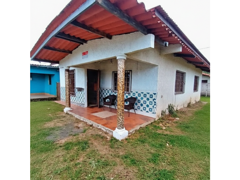 Casa en venta en Natá de los Caballeros Centro Villa Lola (CP) - 1