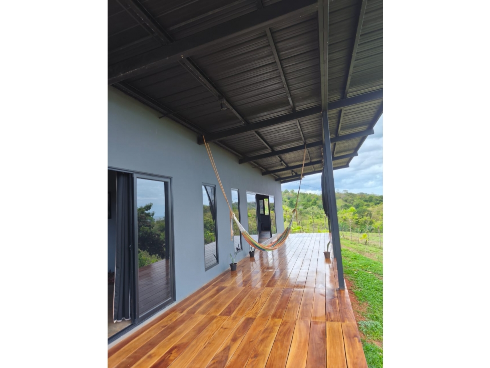 EN VENTA 2 CABAÑAS + RANCHITO EN MALENA, MARIATO - VERAGUAS - 6
