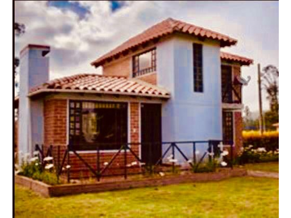 Vendo Lote Urbano en Paipa vía a las Piscinas - 1