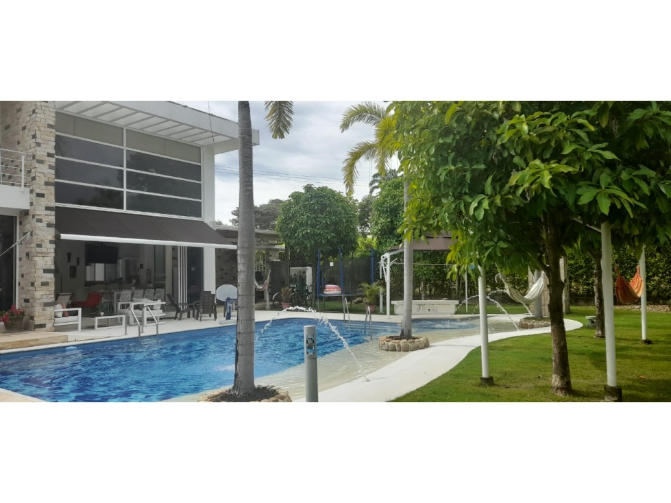 Vendo casa en Condominio Campestre NILO MELGAR - 2