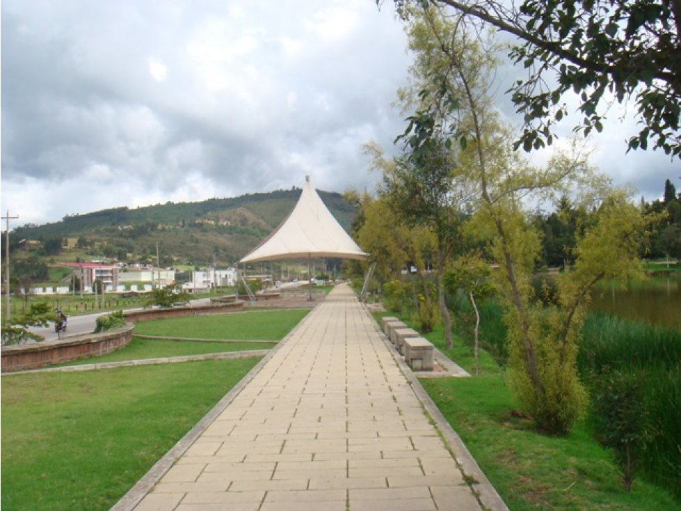 Vendo Lote en Paipa Boyaca - 3
