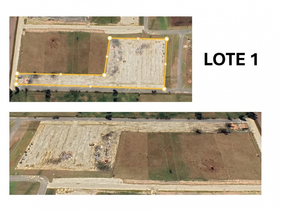 Vendo Lote 1 en Zona Empresarial Industria Duitama Boyaca - 2