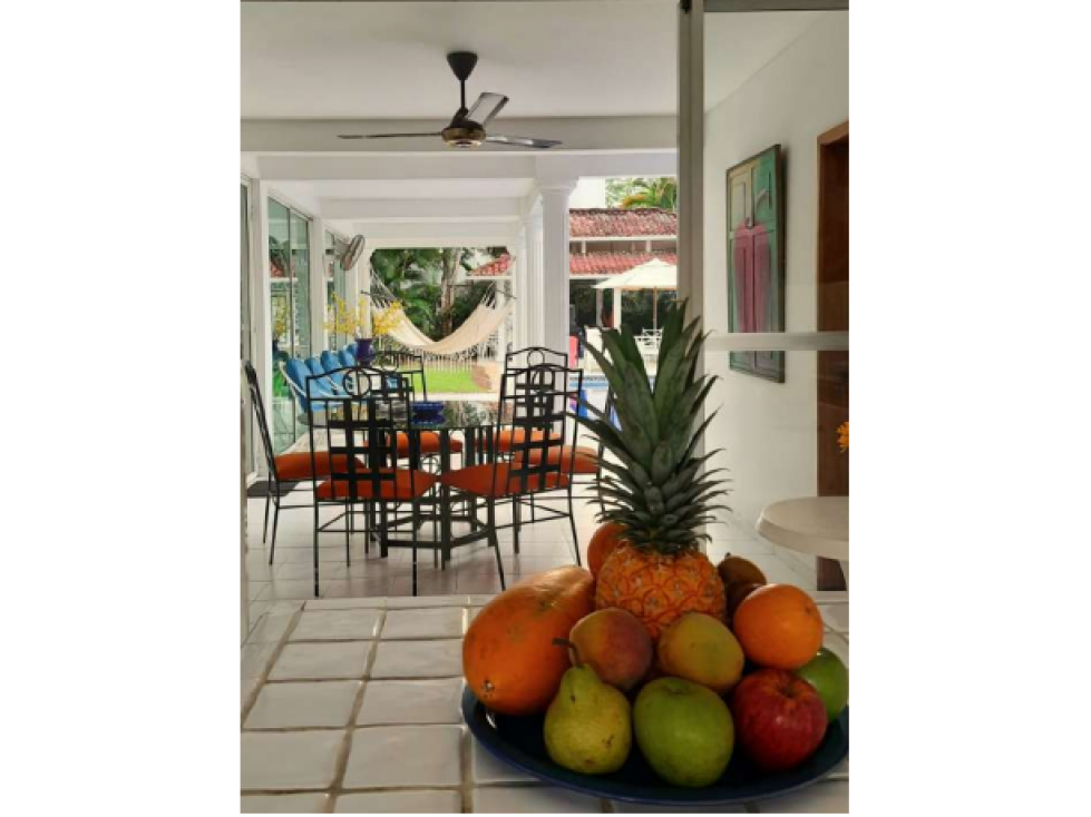 Vendo Casa de Verano en Valle de los Lanceros MELGAR - 4