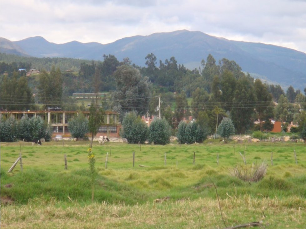 Vendo Lote en Paipa Boyaca - 5