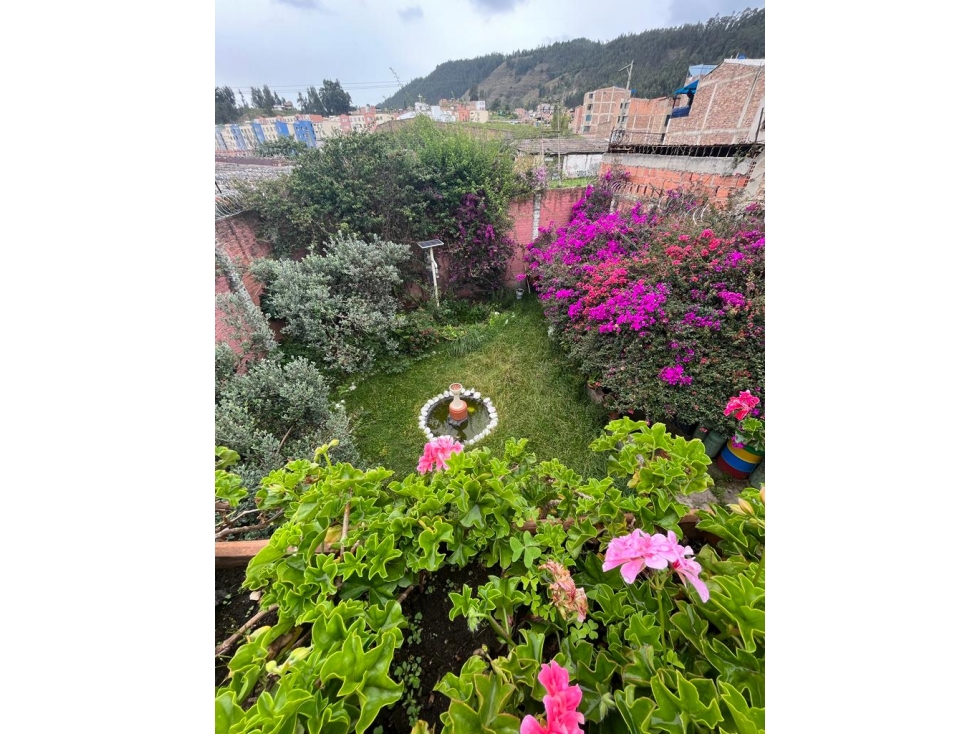 Vendo apartamento /casa Tres Niveles en Duitama AV AMERICAS - 5