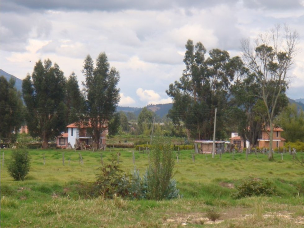Vendo Lote en Paipa Boyaca - 6