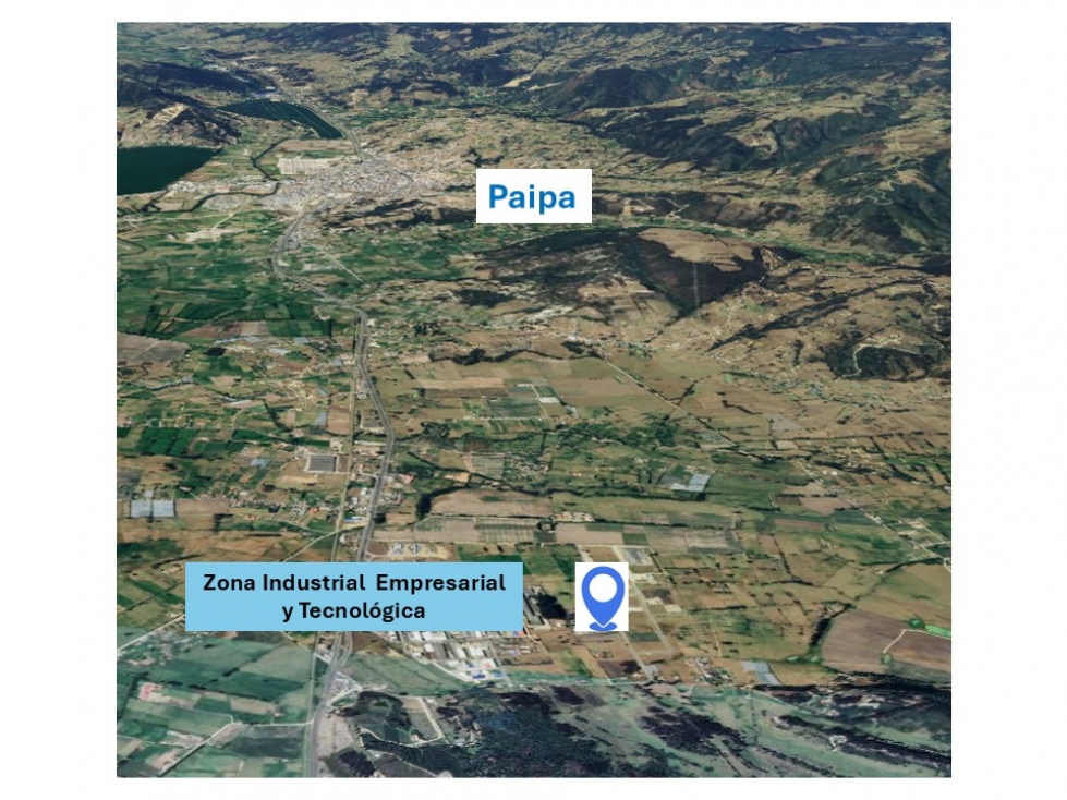 Vendo Lote 1 en Zona Empresarial Industria Duitama Boyaca - 6
