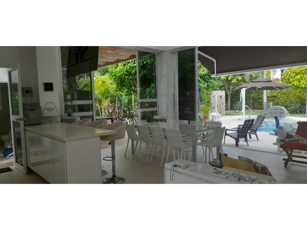 Vendo casa en Condominio Campestre NILO MELGAR - 6