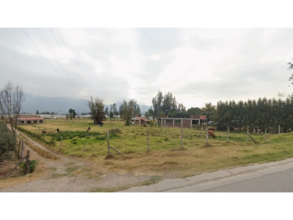 Vendo LOTE en VIA DUITAMA-TIBASOSA - 6