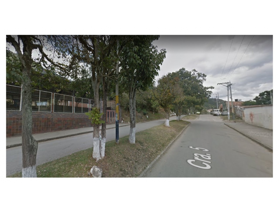 Vendo Lote Urbano en Choachí, Cundinamarca NEGOCIOS!! OPORTUNIDAD!!! - 6