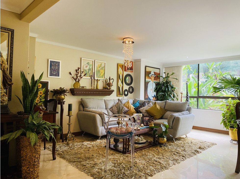 Apartamento en venta, el Poblado, cerca a Provenza