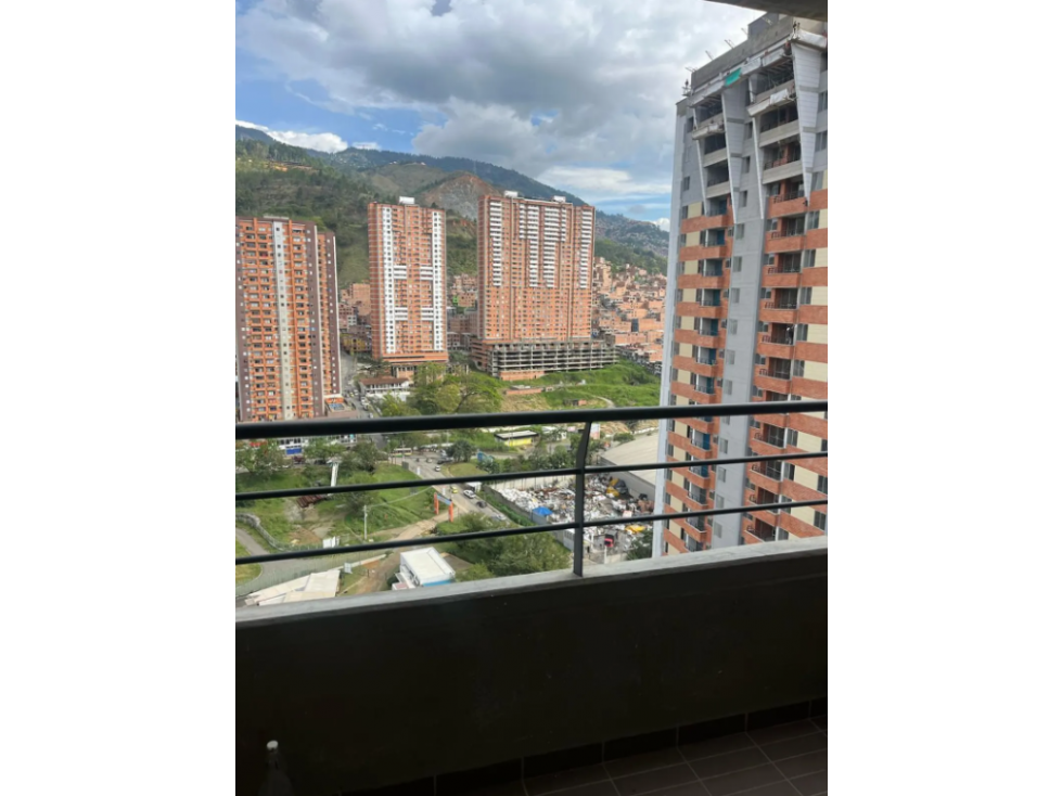 Venta de apartamento en Bello