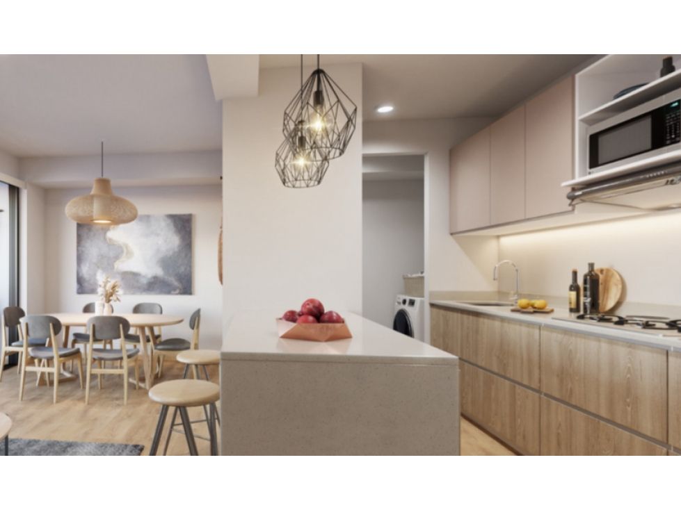 Estrena apartamento en El Poblado, Las Palmas, Cesión de derechos — foto 4