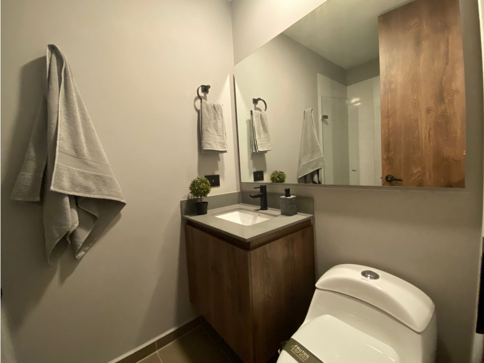 Venta de apartamento en cesión de derechos el Trianón — foto 3