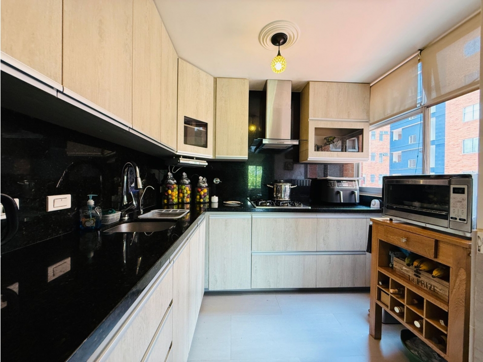 Apartamento en venta en el poblado, la frontera