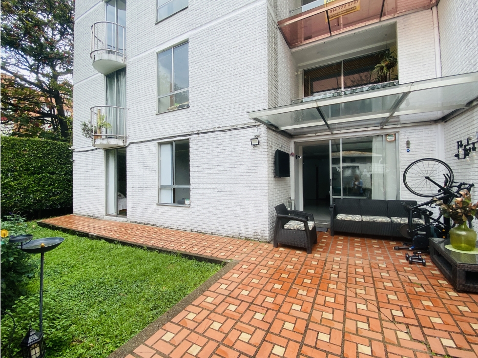 Venta de apartamento en el Poblado Santa María de los Ángeles