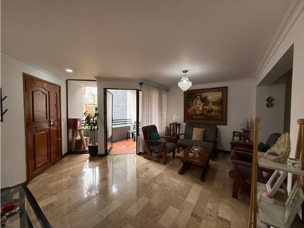 Venta de apartamento en Conquistadores — foto 3