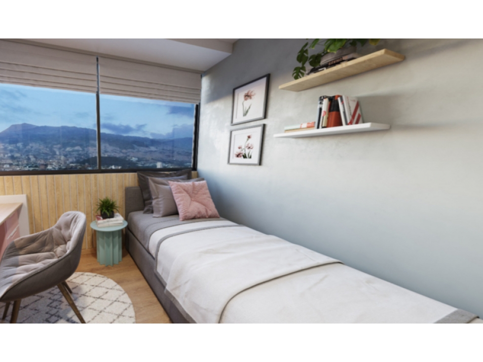 Estrena apartamento en El Poblado, Las Palmas, Cesión de derechos — foto 5