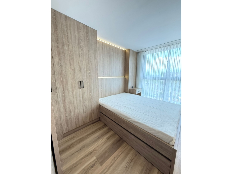venta de apartasuite Belen, cerca al CC los molinos, permite AIRBNB — foto 5