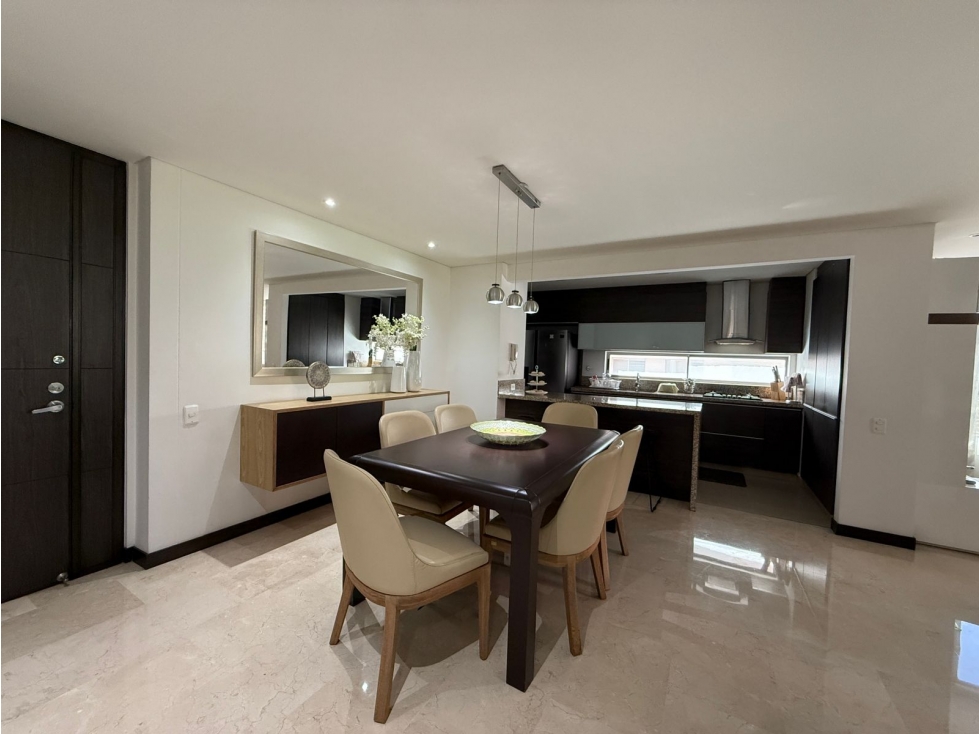 Vanta de apartamento en Santa María de los Ángeles, Poblado — foto 2