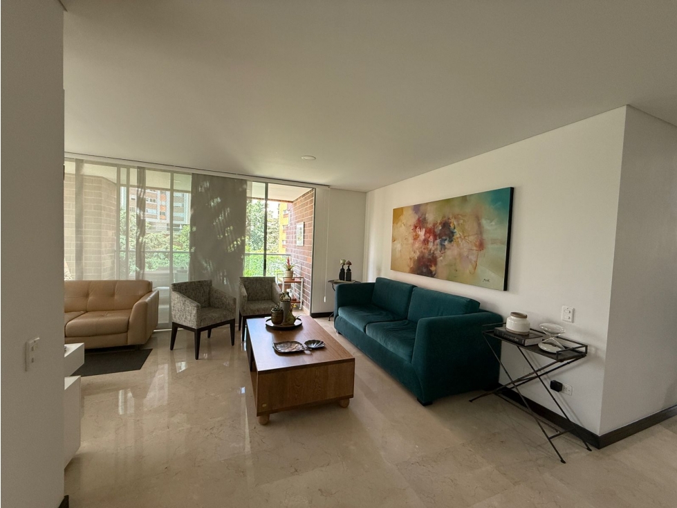 Vanta de apartamento en Santa María de los Ángeles, Poblado