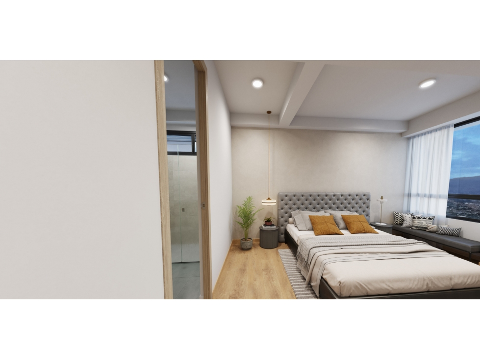 Estrena apartamento en El Poblado, Las Palmas, Cesión de derechos — foto 6