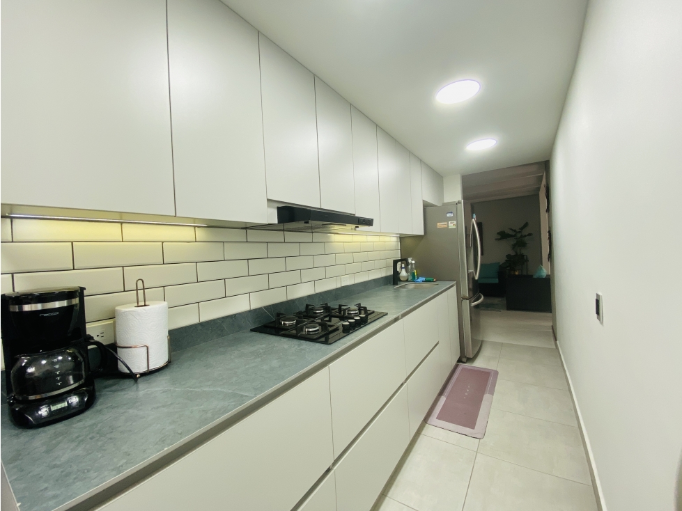 Venta de apartamento en el Poblado Santa María de los Ángeles — foto 4