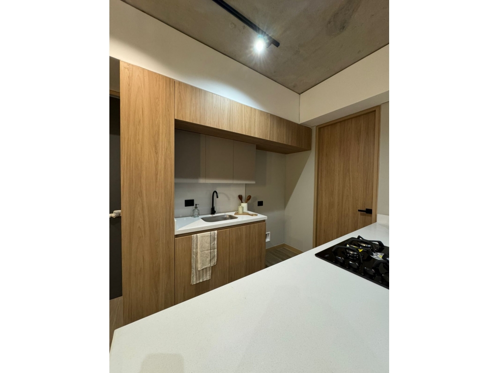 Apartamento en cesión de derechos en Loma de las Brujas, Envigado — foto 4